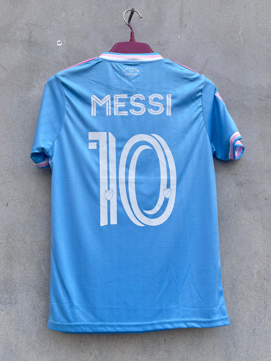 INTER-MIAMI THIRD MESSI 10 SHIRT