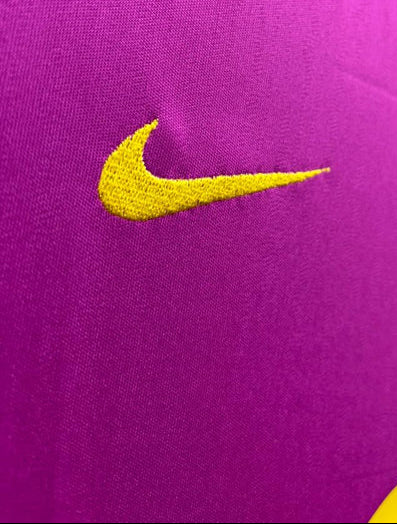 BARCELONA TRAINING DRIL TOP PURPLE 2026