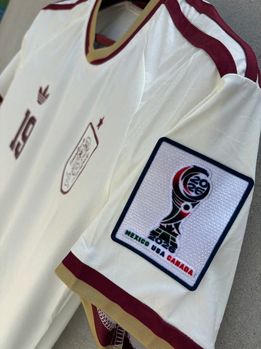 SPAIN AWAY FIFA CUP PLAYER VERSION JERSEY 2026