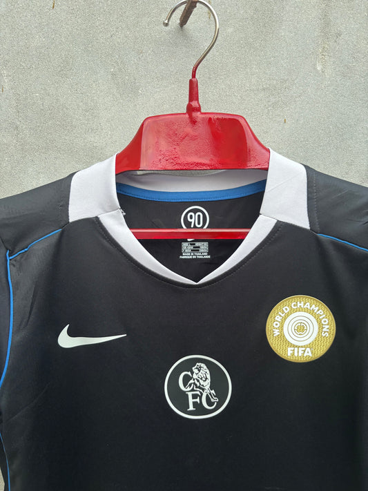 PALMER 10 CHELSEA THIRD FULL SLEEVE SHIRT 25/26(ALL TPU BADGES)