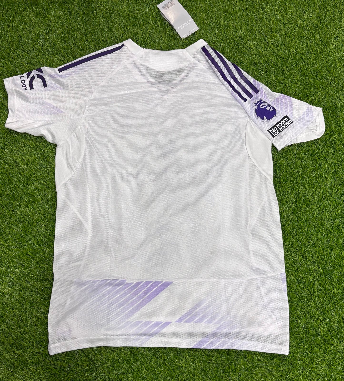 MANCHESTER UNITED AWAY SHIRT (PLAYER VERSION LOGOS)