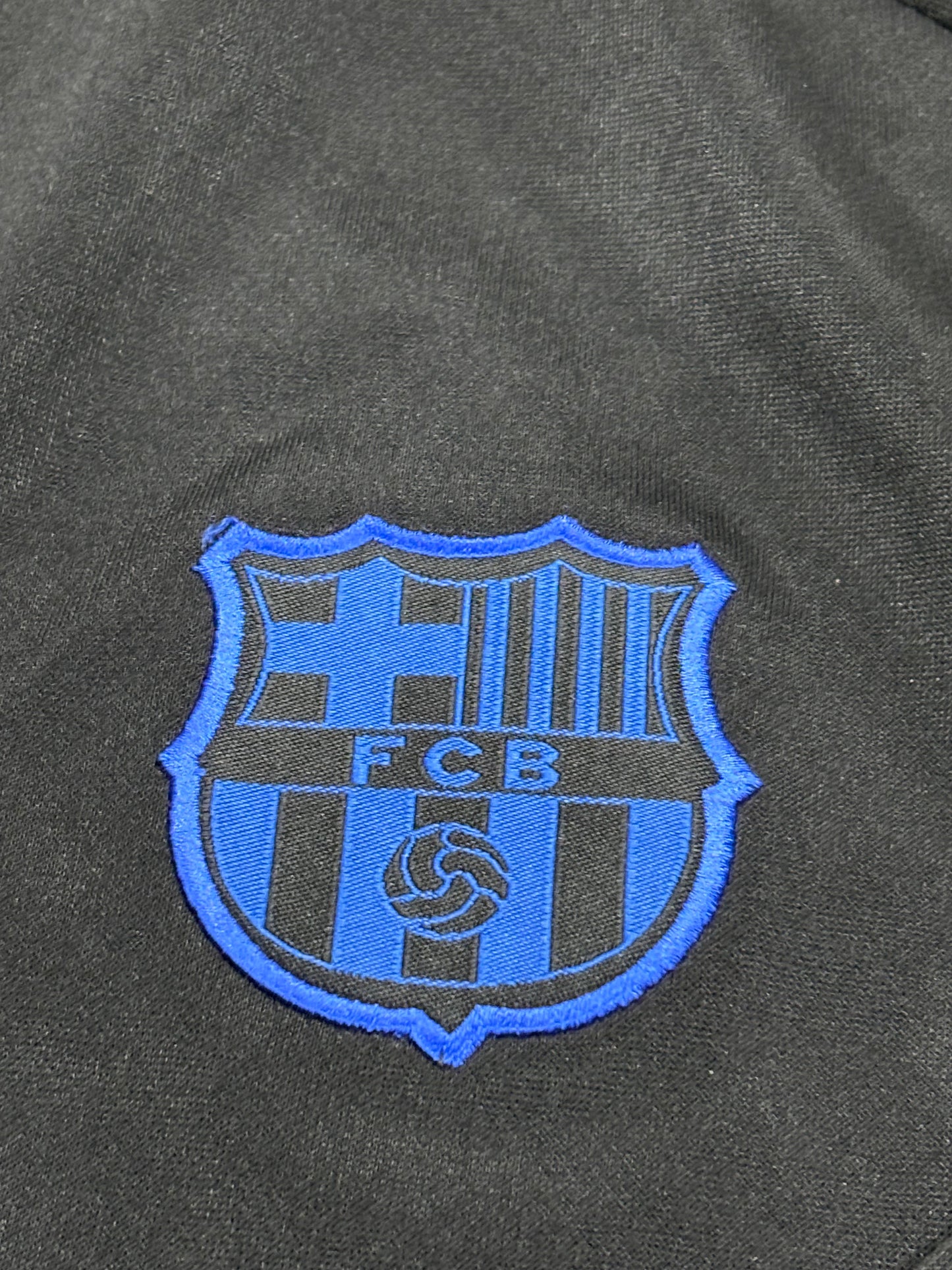 FCB HIGH PERFORMANCE DRILL TOP