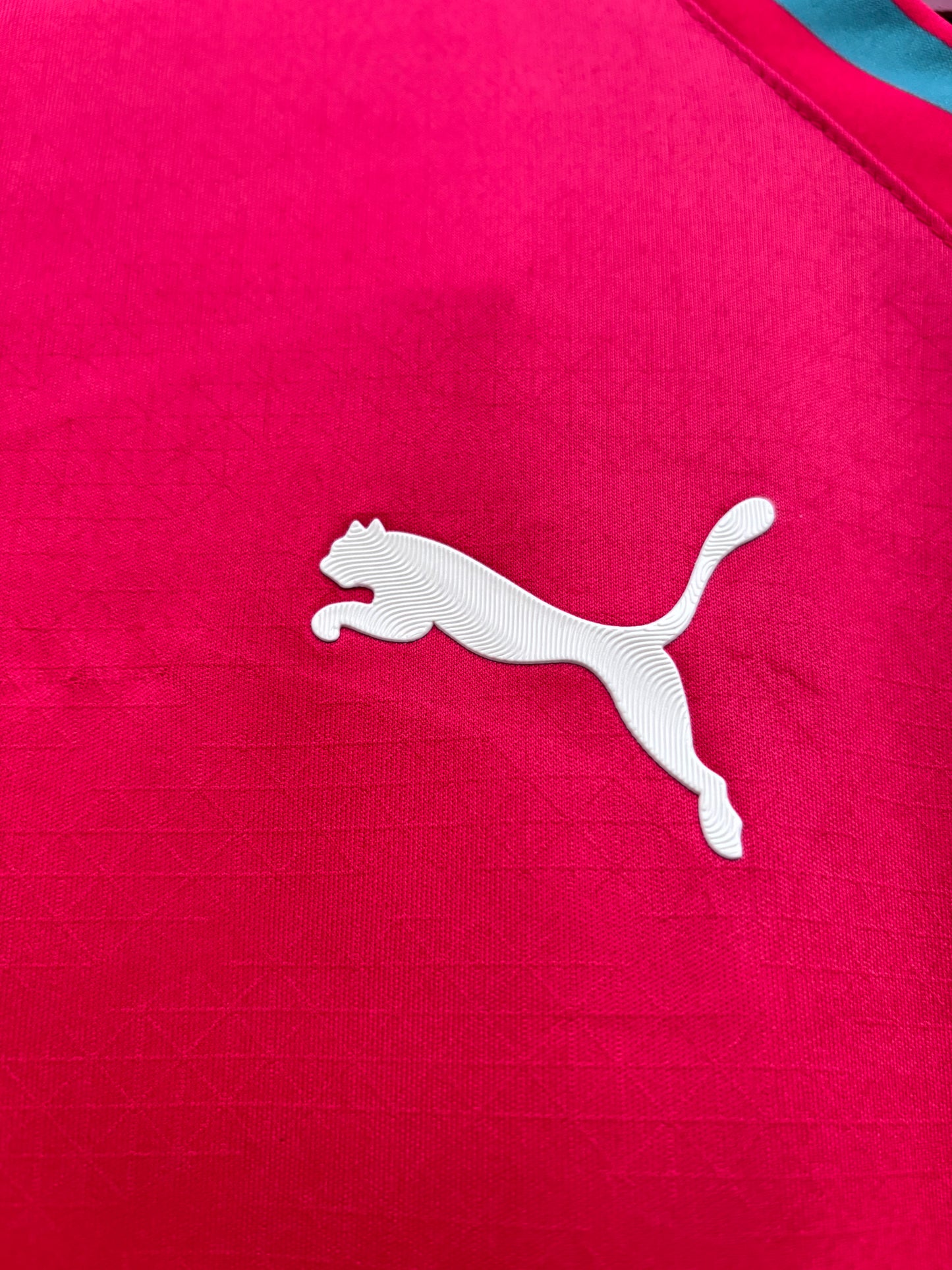 Portugal Home Fifa World Cup 2026 Shirt ( TPU LOGOS)