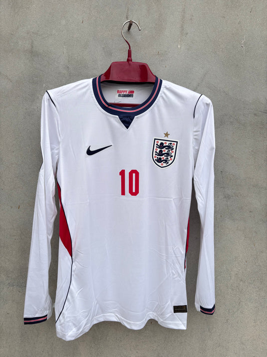 ENGLAN HOME FIFA CUP JERSEY 2026 (PLAYER VERSION)