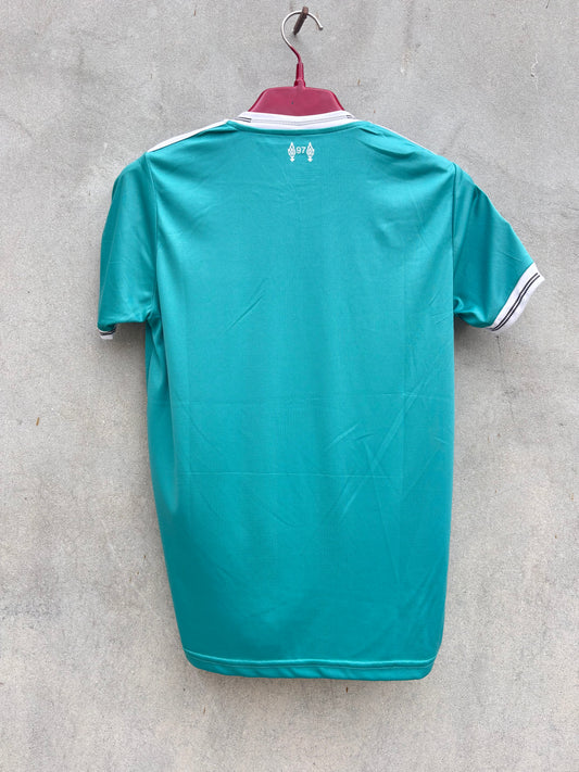 SALAH 11 LIVERPOOL THIRD SHIRT(PLAYER VERSION)