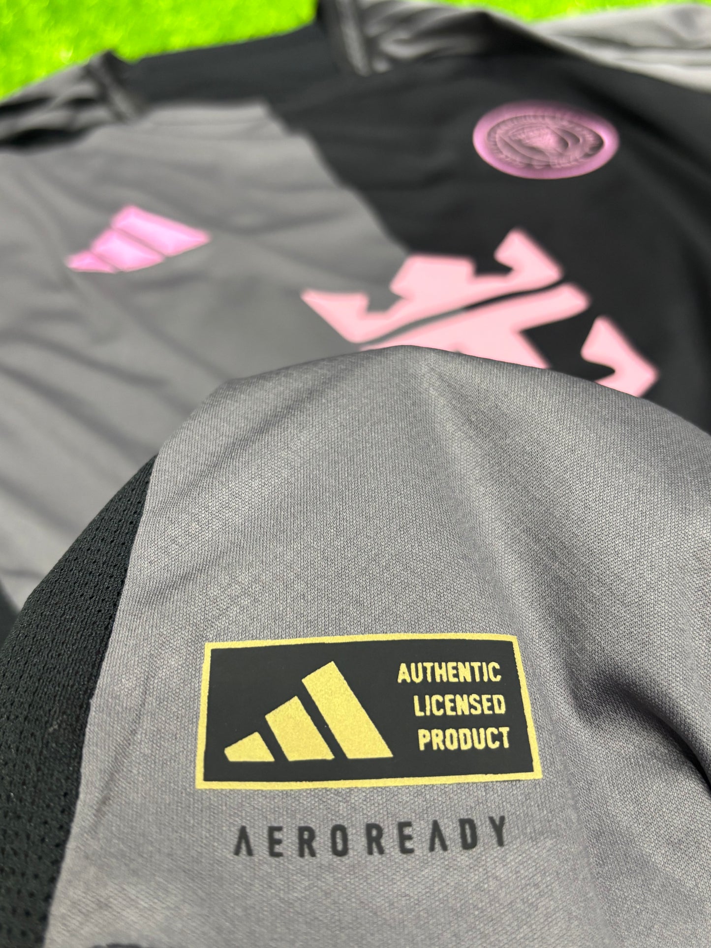 INTER-MIAMI AWAY MESSI 10 SHIRT