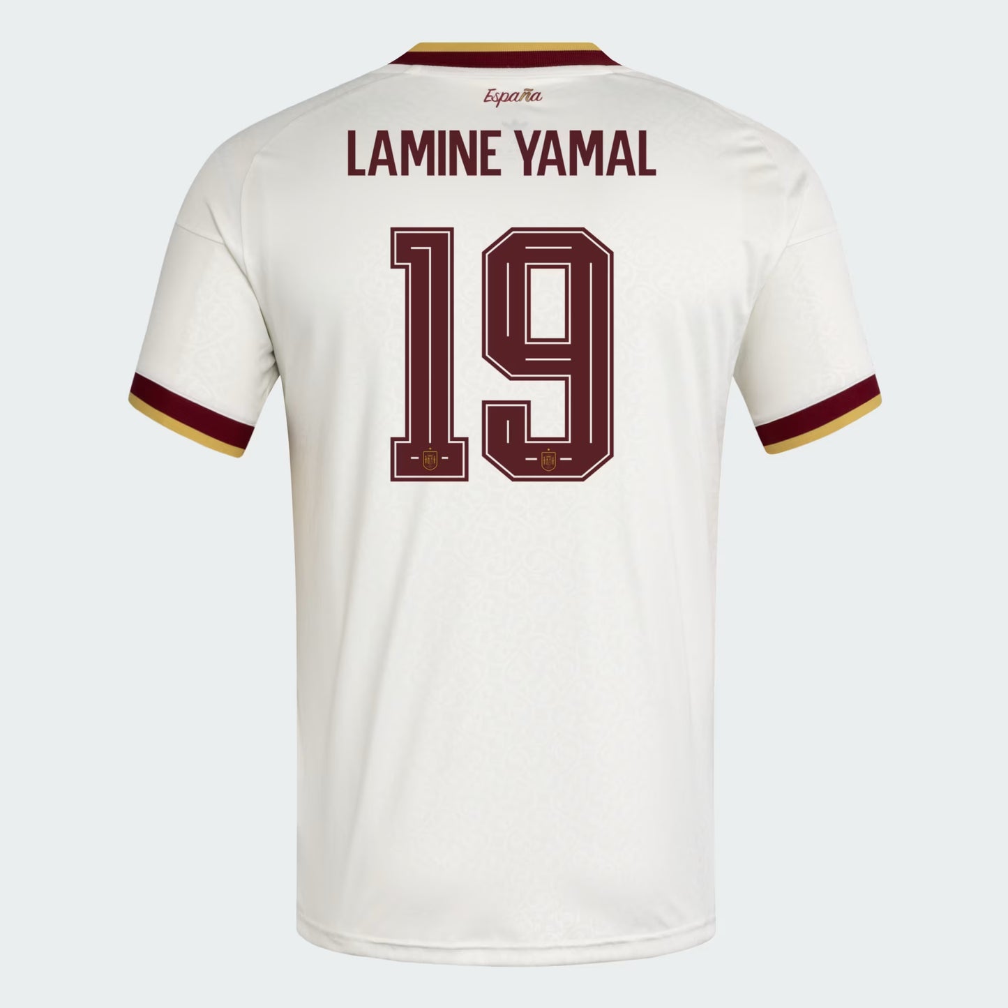SPAIN AWAY FIFA CUP PLAYER VERSION JERSEY 2026