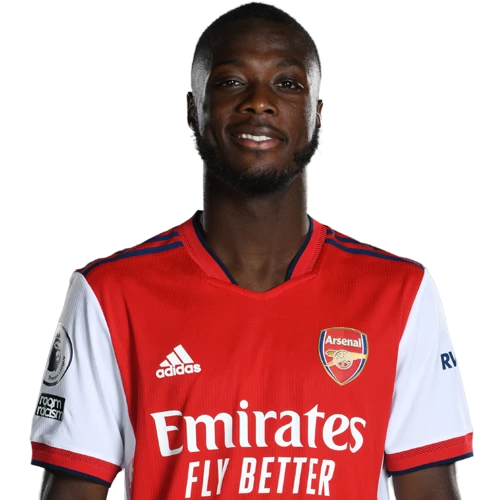 Nicolas Pepe
