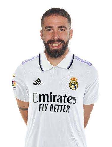 Daniel Carvajal Ramos