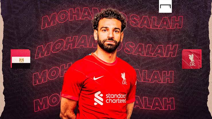 Mohamed Salah