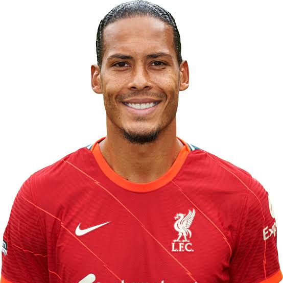 Virgil van Dijk
