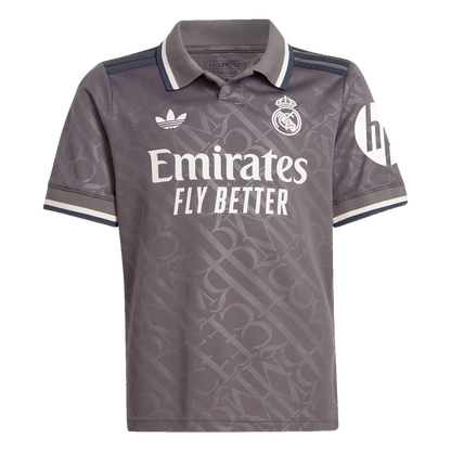 REAL MADRID THIRD KIDS KIT
