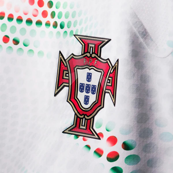Portugal Away Ronaldo 7 (Player version)
