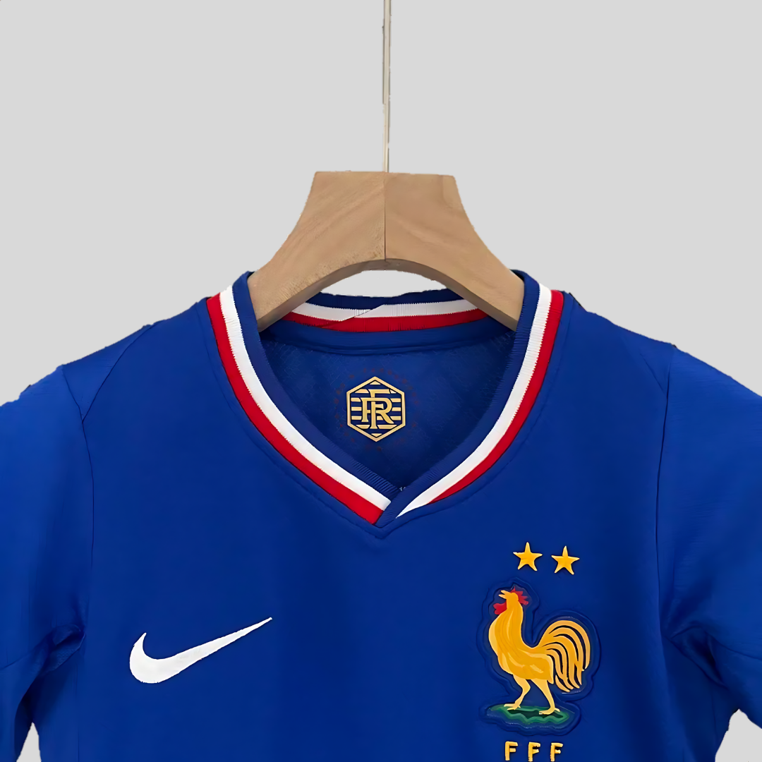 France Jersey Home 2024 Size S-4XL Men Football Jersey | Philippines