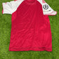 ARSENAL Home HALF SLEEVE  Shirt 25/26 (PLAYER VERSION LOGOS)