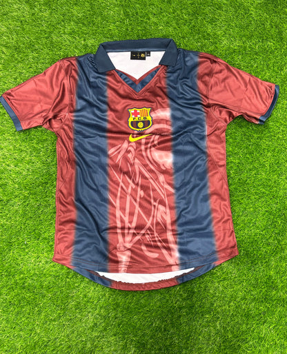 Cactus Jack X Travis Scott X Barcelona Limited Edition Jersey