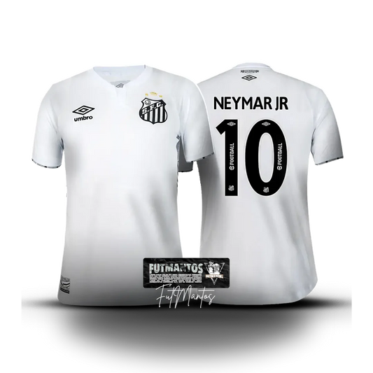 SANTOS FC 24/25 HOME NEYMAR JR 10 SHIRT