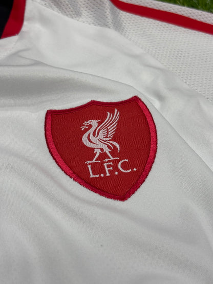 Liverpool Away shirt 25/26(EMBROIDED LOGO)