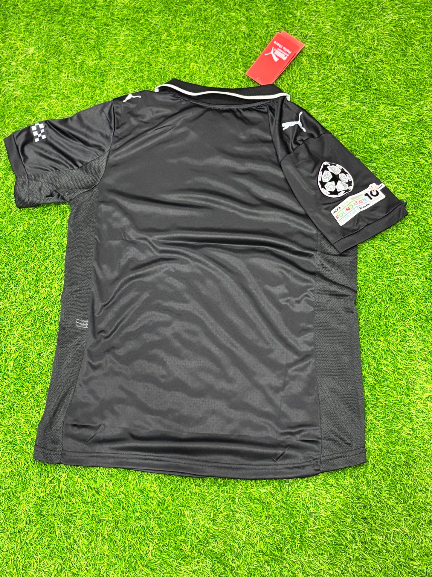 MANCHESTER CITY AWAY 2025 (PLAYER VERSION )