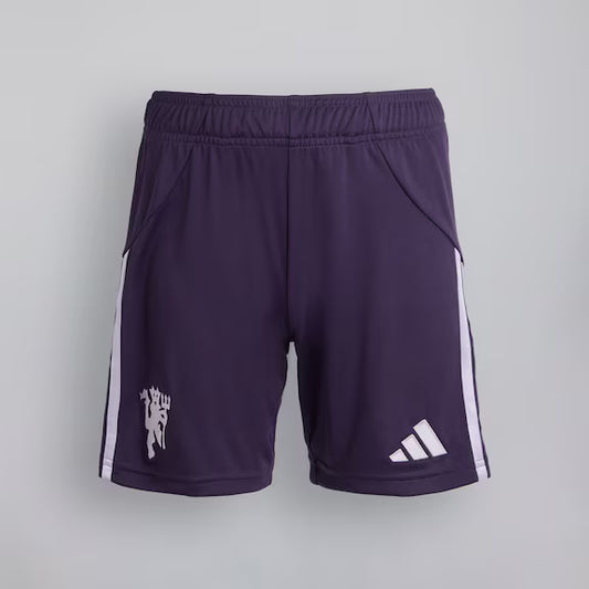Manchester United Away short 25/26