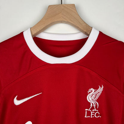 LIVERPOOL HOME 23/24 KIDS KIT