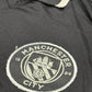 HAALAND 9 MANCHESTER CITY AWAY SHIRT(EMBROIDED LOGO)