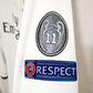 Real Madrid Home Ronaldo 7 2016/17 Shirt WITH ALL ORIGINAL LOGO
