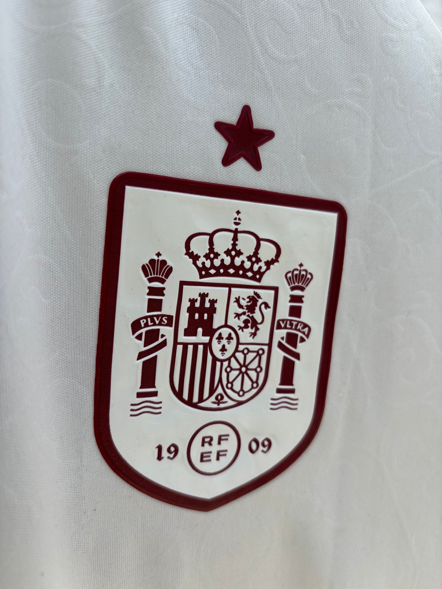 SPAIN AWAY FIFA CUP PLAYER VERSION  JERSEY 2026