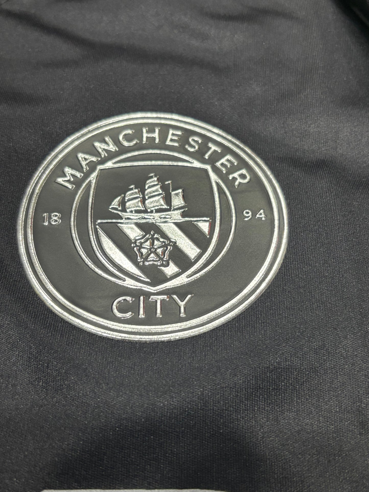 MANCHESTER CITY AWAY 2025 (PLAYER VERSION )