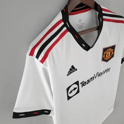 MANCHESTER UNITED AWAY 22/3 KIDS SHIRTS