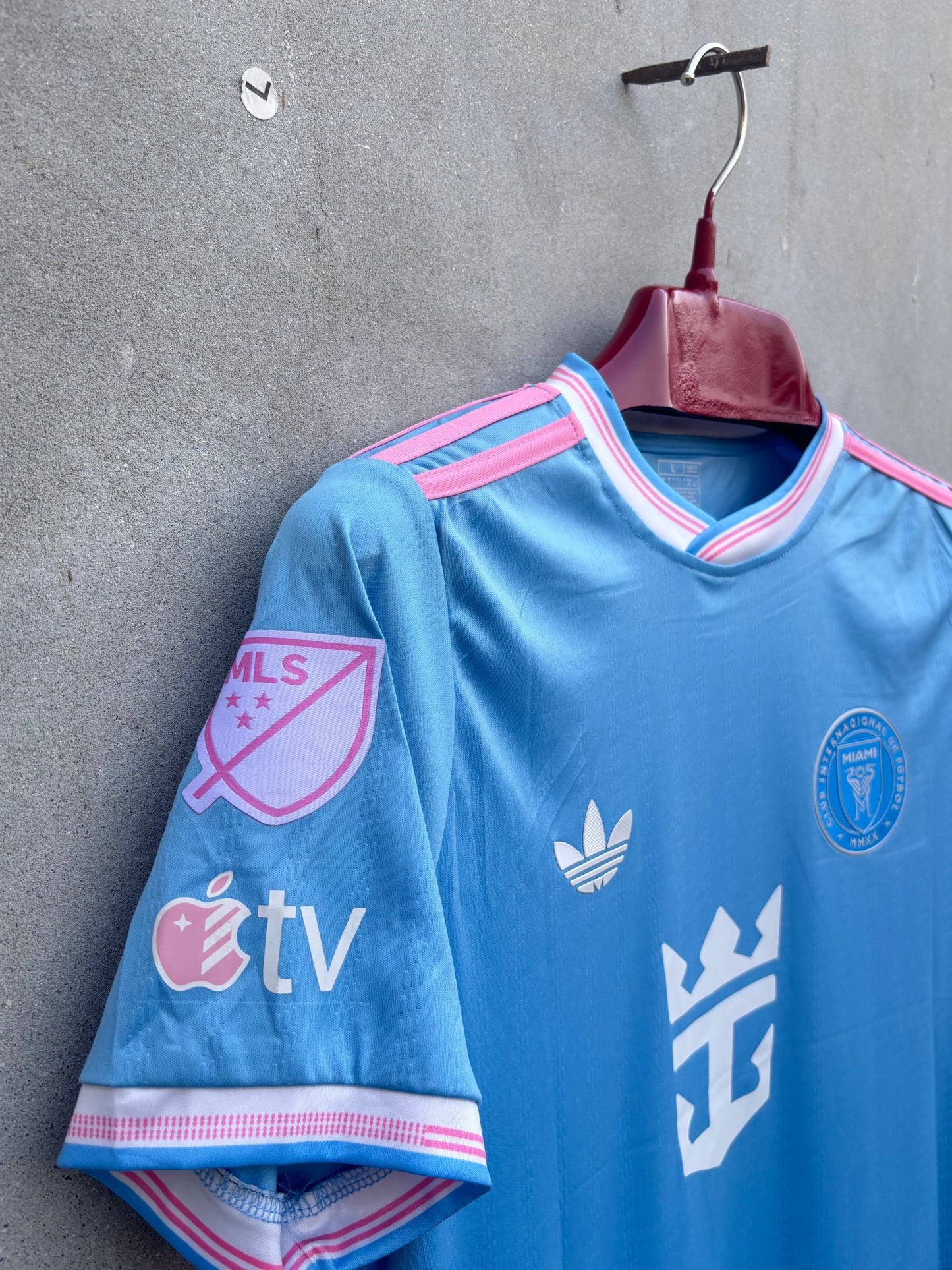 INTER-MIAMI THIRD MESSI 10 SHIRT