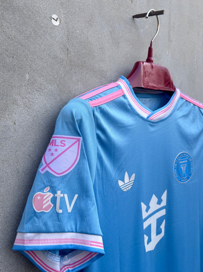 INTER-MIAMI THIRD MESSI 10 SHIRT