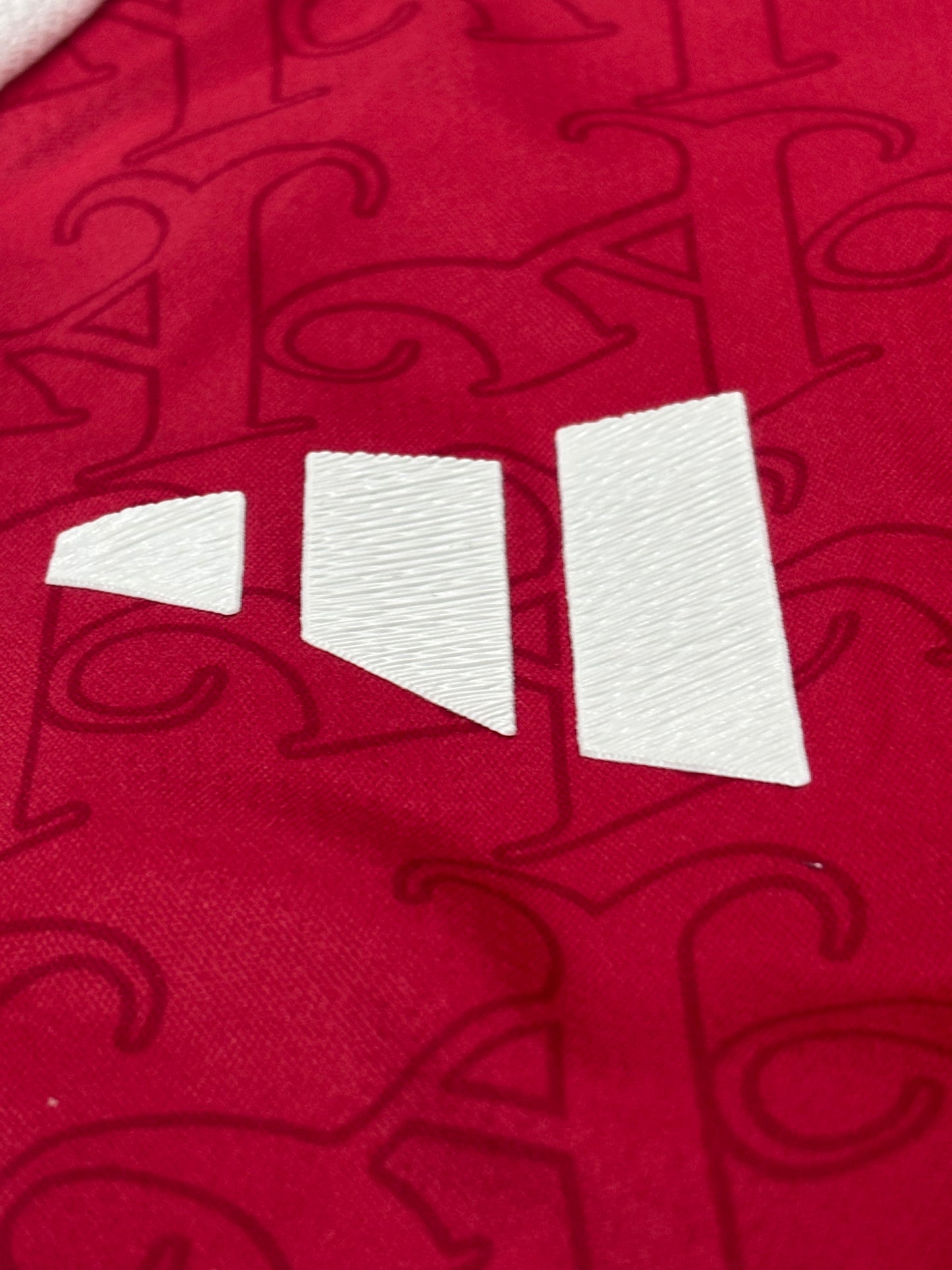 ARSENAL Home HALF SLEEVE  Shirt 25/26 (PLAYER VERSION LOGOS)