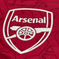 ARSENAL Home HALF SLEEVE  Shirt 25/26 (PLAYER VERSION LOGOS)