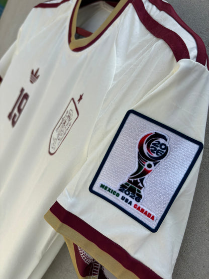 SPAIN AWAY FIFA CUP PLAYER VERSION  JERSEY 2026