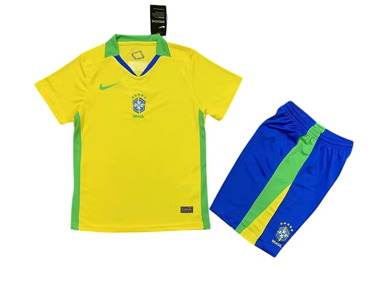 BRAZIL HOME KIDS KIT