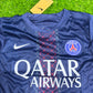PSG HOME SHIRT 25/26 PLAYER VERSION SHIRT