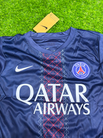 PSG HOME SHIRT 25/26 PLAYER VERSION HALF SLEEVE SHIRT