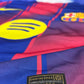 BARCELONA HOME SHIRT 25/26 PLAYER VERSION
