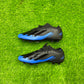 Football Studs – Black/Blue