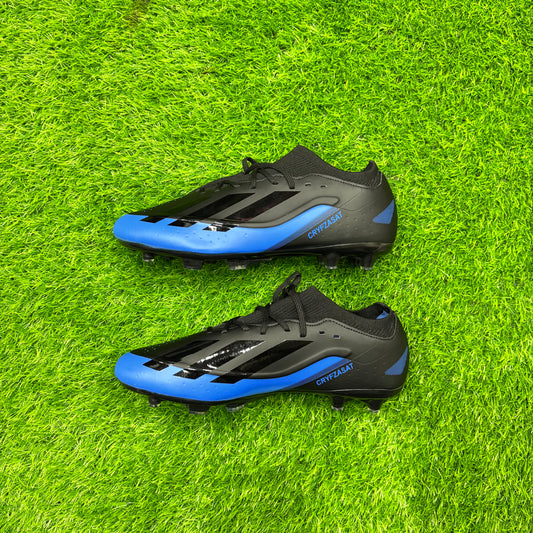 Football Studs – Black/Blue