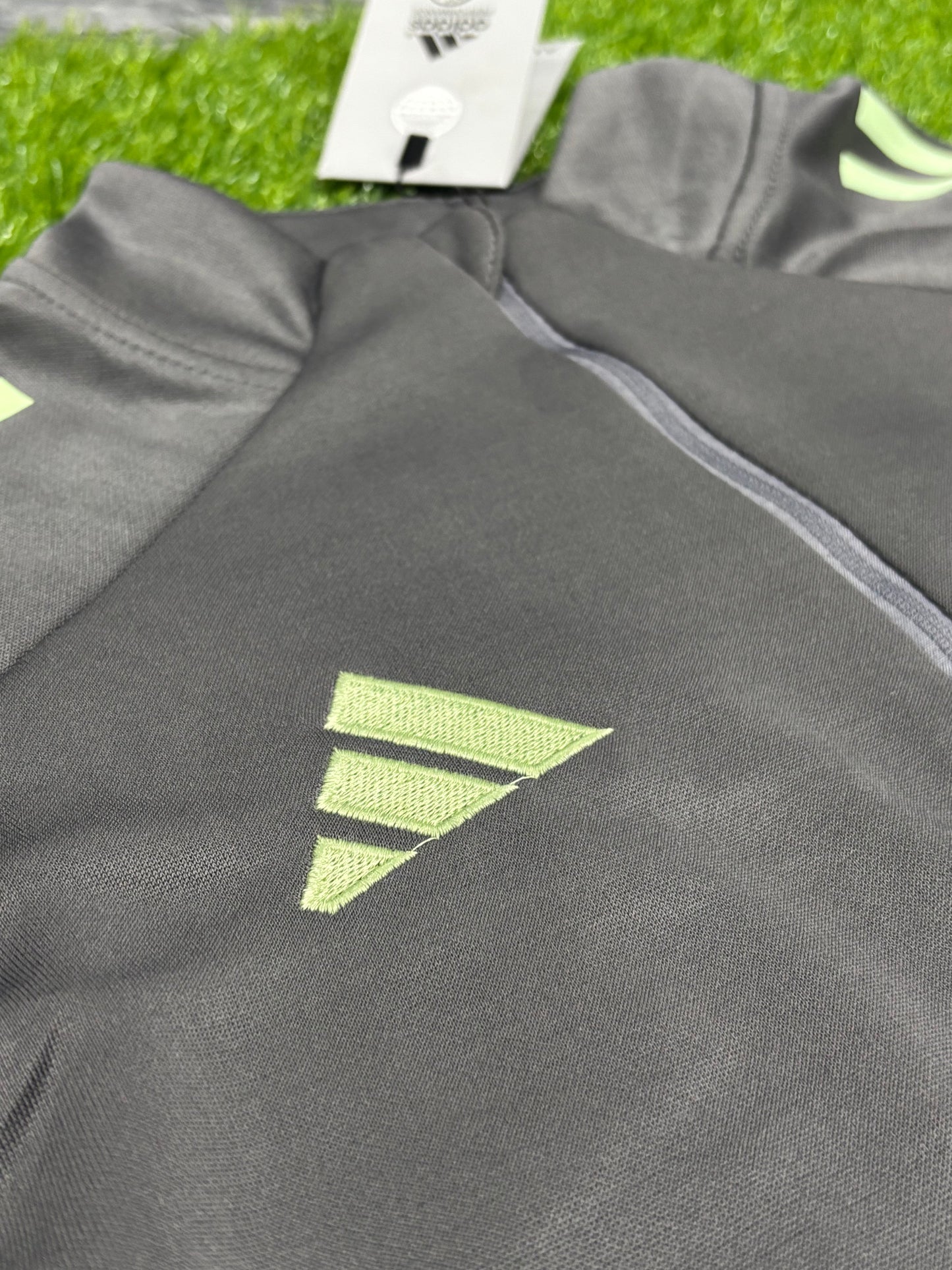 REAL MADRID TRAINING DRILL-TOP 2025