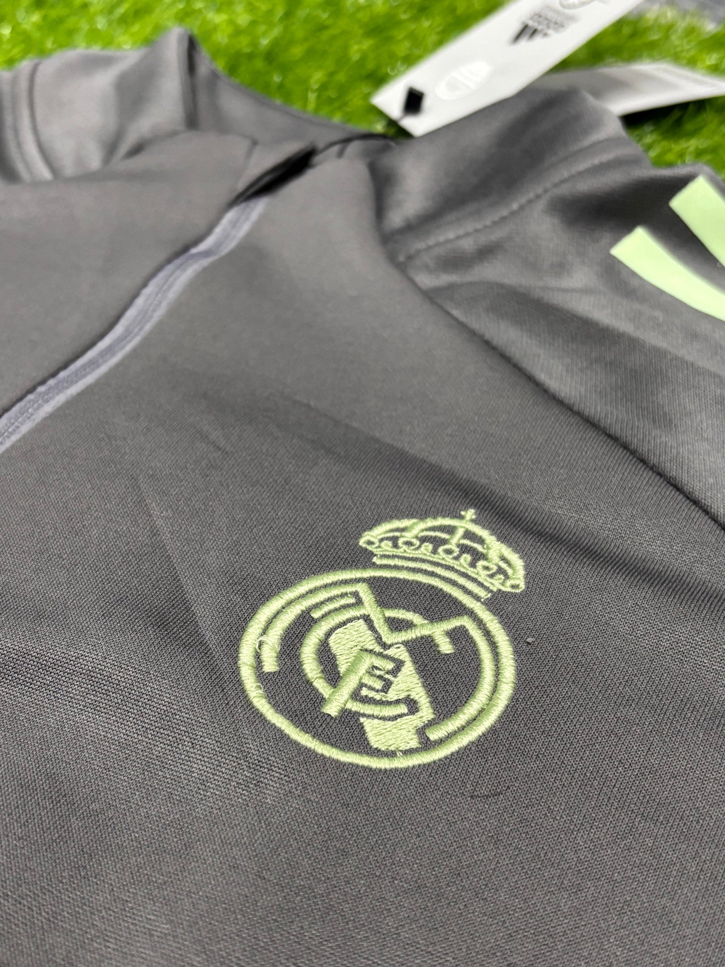 REAL MADRID TRAINING DRILL-TOP 2025