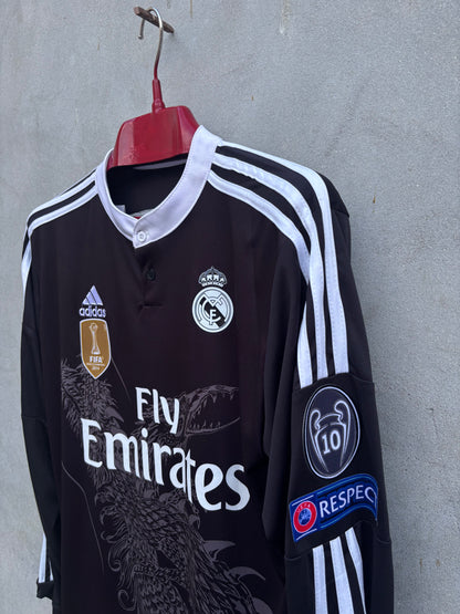 RONALDO 7 REAL MADRID 14/15 DRAGON JERSEY (ALL TPU LOGO)