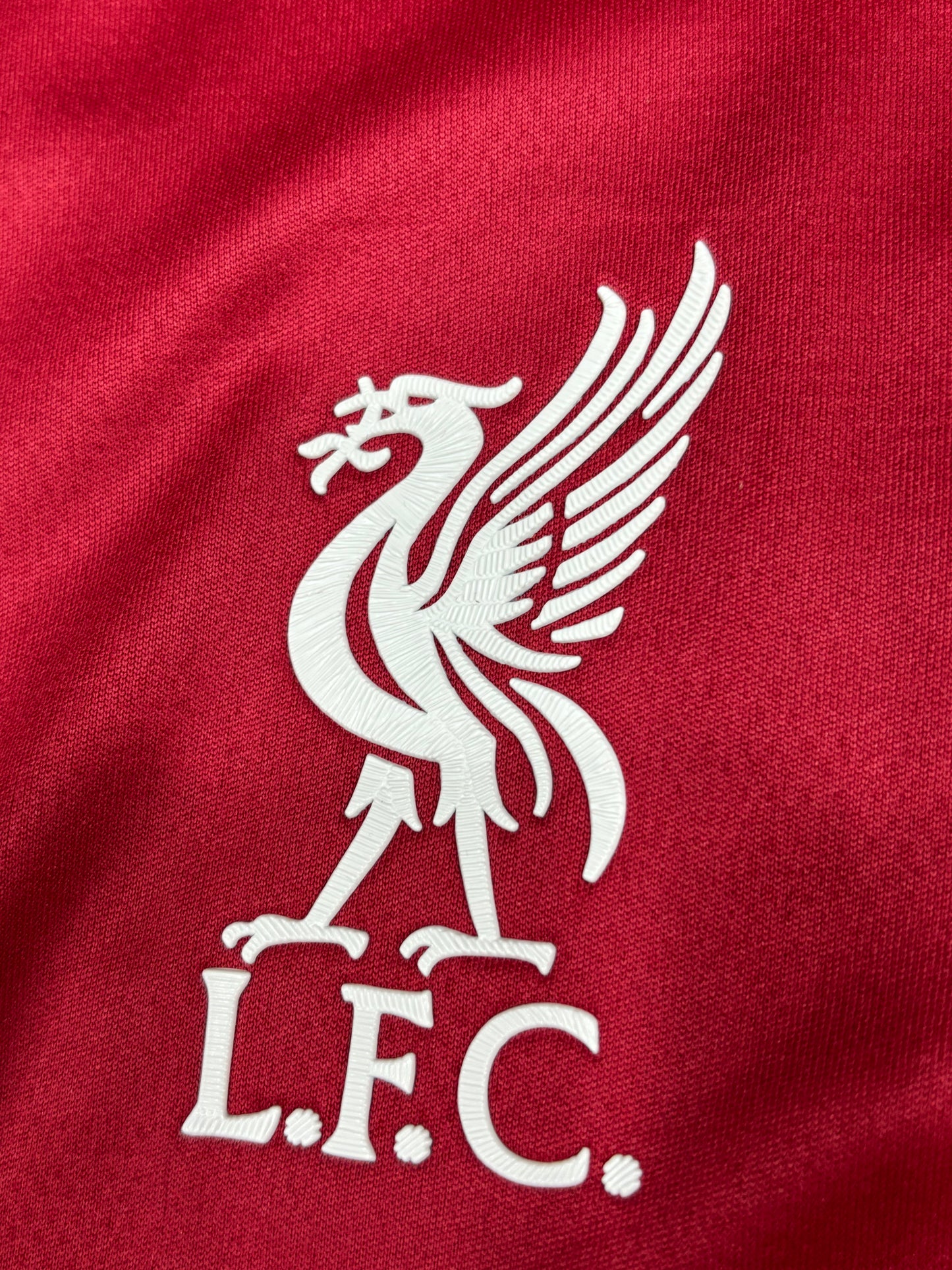 LIVERPOOL HOME SHIRT 25/26 (PLAYER VERSION LOGOS)