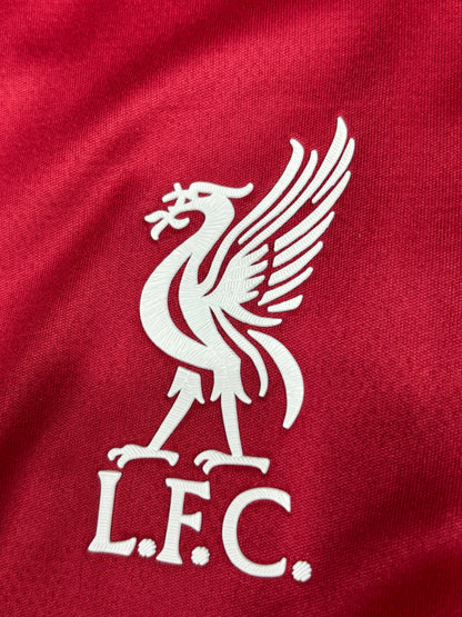 LIVERPOOL HOME SHIRT 25/26 (PLAYER VERSION LOGOS)
