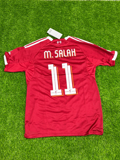 LIVERPOOL HOME SHIRT 25/26 (PLAYER VERSION LOGOS)