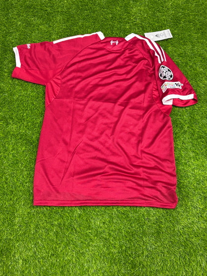 LIVERPOOL HOME SHIRT 25/26 (PLAYER VERSION LOGOS)