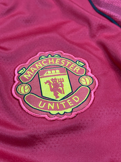 Manchester Unitd Home Shirt 25/26