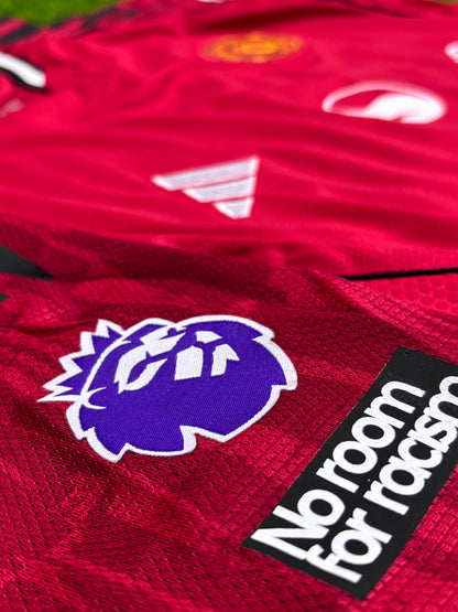 Manchester Unitd Home Shirt 25/26